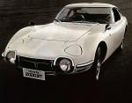 Toyota 2000GT 1967 года (JP)